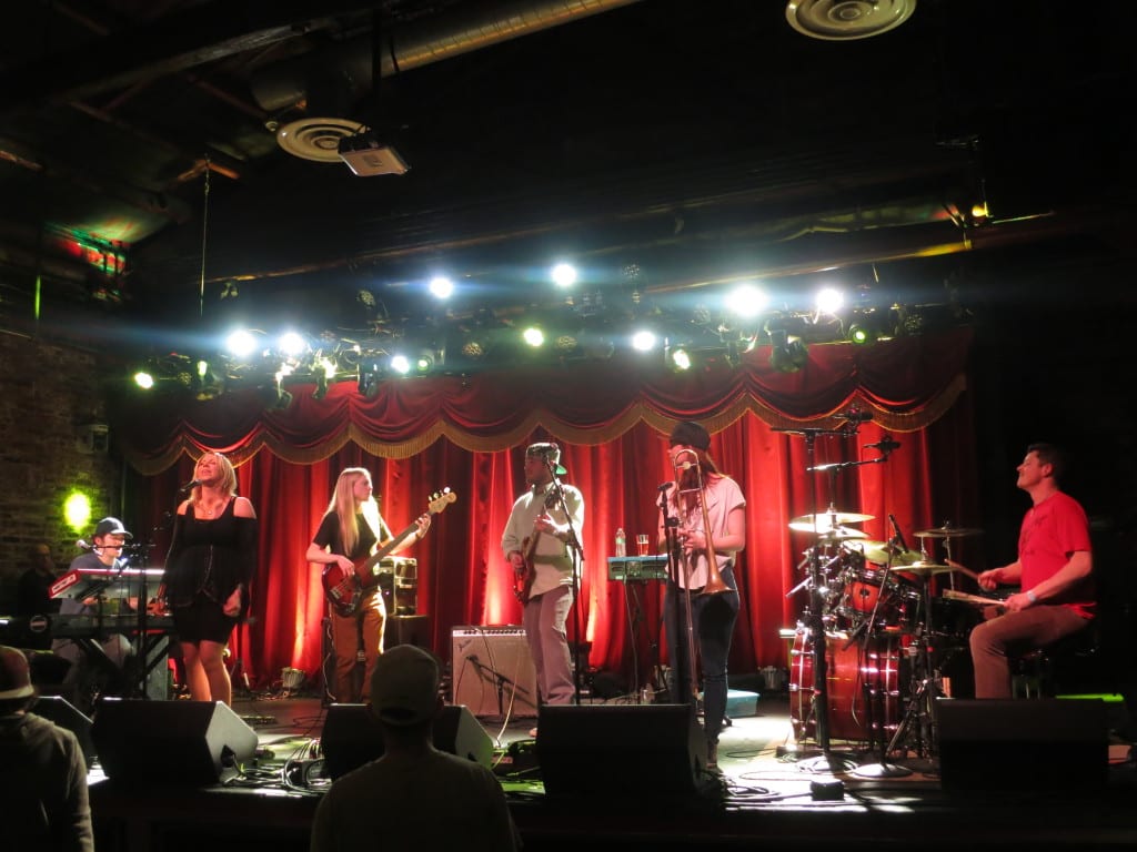 brooklyn bowl